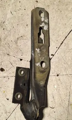 Audi A4 S4 B6 8E 8H Engine bonnet/hood hinges 8E0823301E