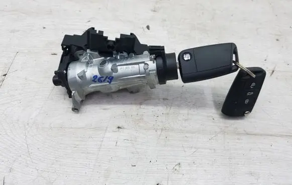 Seat Ibiza V (KJ) Ignition lock 1K0905851