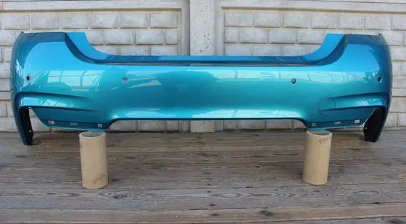 BMW 4 F32 F33 Rear bumper 8054566