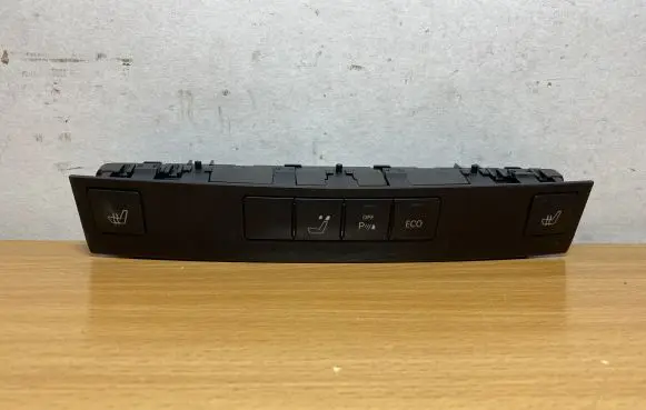 Mercedes-Benz E W212 Seat heating switch A2128209710 C321