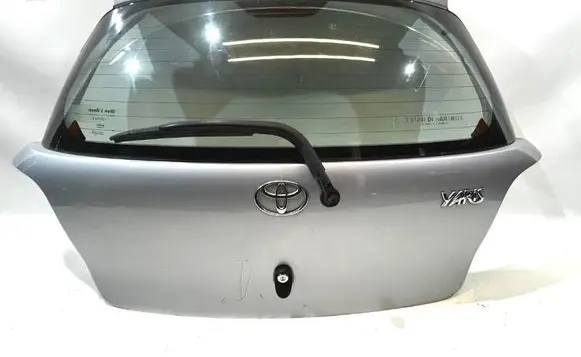 Toyota Yaris Truck tailgate