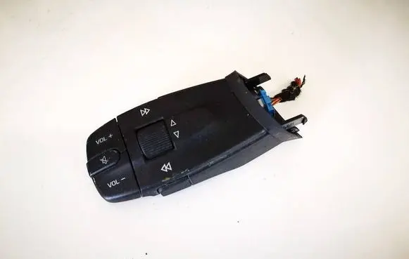 Multifunctional control switch/knob