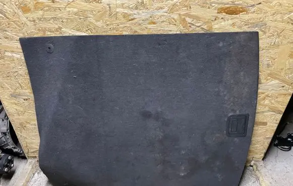 Audi A5 8T 8F Trunk/boot mat liner 8T8861529