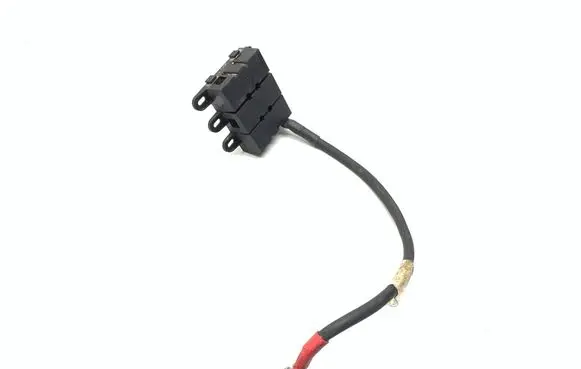 Jaguar XJ X350 Positive cable (battery) 5W9314N144