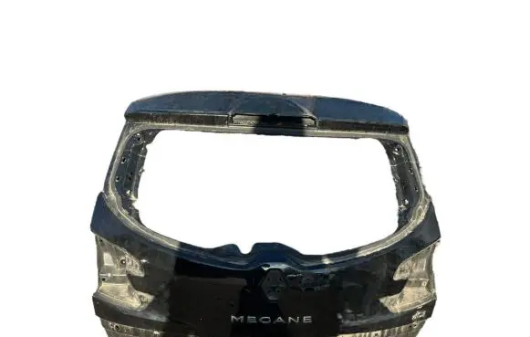 Renault Megane III Tailgate/trunk/boot lid