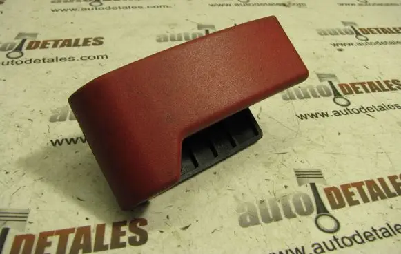 Mercedes-Benz A W168 Engine bonnet (hood) release handle