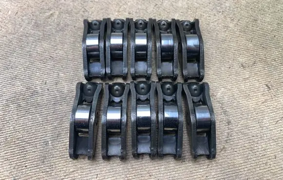 BMW 5 E60 E61 Valve rocker arm 11332248878 2248878