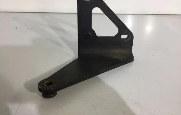 Renault Trafic III (X82) Sliding door lower roller guide/hinge 745965439R 93451798
