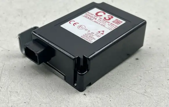 Toyota Verso Tire pressure control unit 897600F010 1584007121