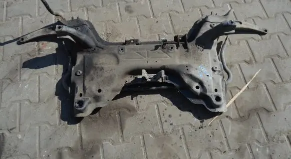 Citroen C4 I Front suspension assembly kit set 1K0821511