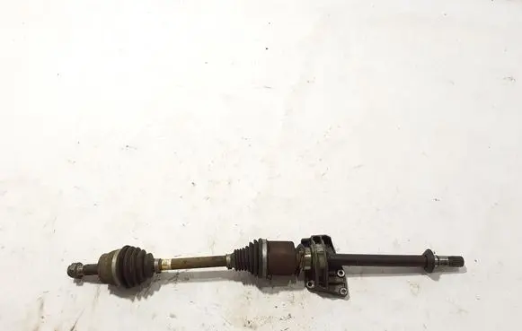 Fiat 500L Front driveshaft 51885863