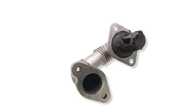 Opel Astra J EGR valve line/pipe/hose 55574012