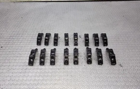 Tata Indica Vista II Valve rocker arm 
