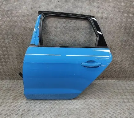 Audi A4 S4 B9 8W Rear door 8W9833051G