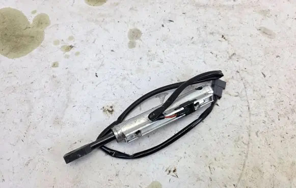 Saab 9-3 Ver2 Folding roof motor 12833509 1676030D