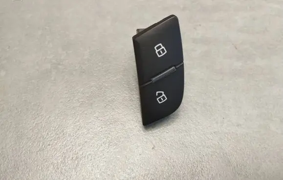 Central locking switch button