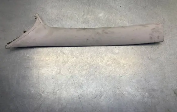 Peugeot 407 (A) pillar trim 9652320377