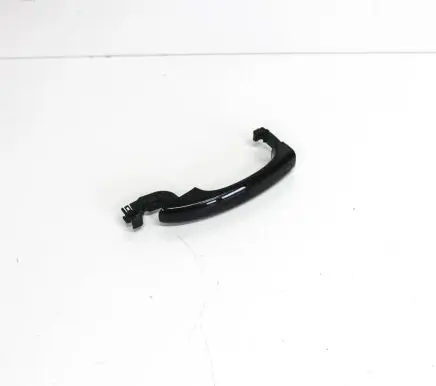 Audi A4 S4 B8 8K Rear door exterior handle 8T0837205A