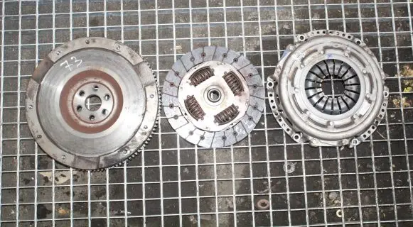 Ford Ecosport Clutch set kit