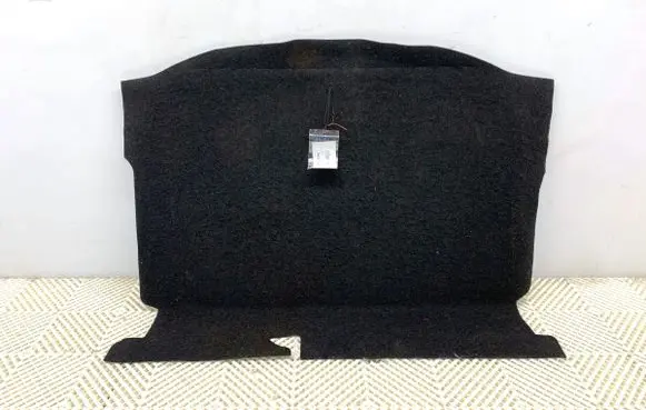 Nissan Qashqai Trunk/boot floor carpet liner 84904JD000