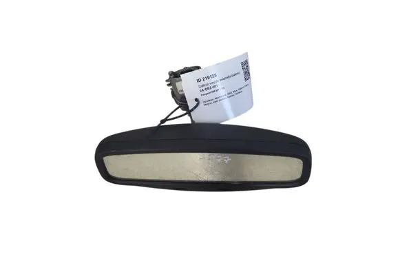 Peugeot 308 Rear view mirror (interior) 026173 015905