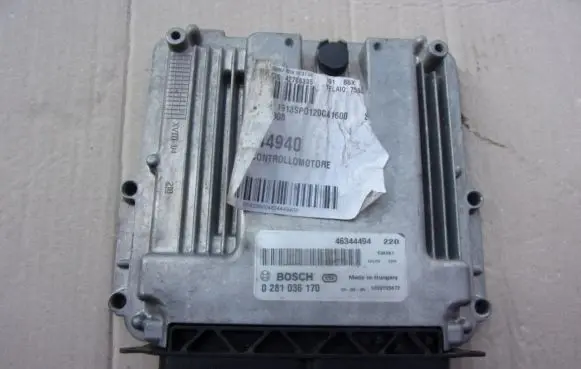 Alfa Romeo Giulietta Engine control unit/module ECU 46344494