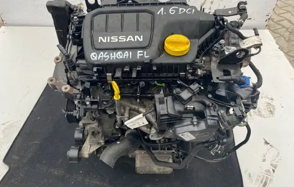 Volkswagen Polo V 6R Engine