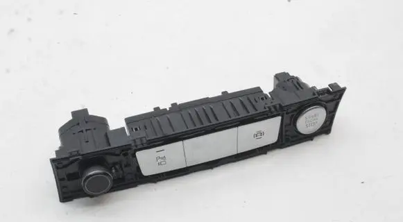 Audi A7 S7 4K8 A set of switches 4N0959673F