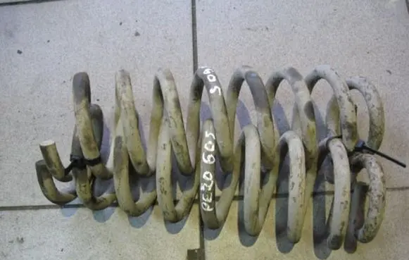 Peugeot 605 Rear coil spring UNIVERSALASKAINA1VNT
