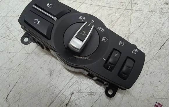 BMW 5 F10 F11 Light switch 919274604