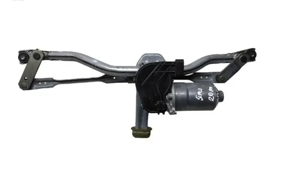 Renault Trafic III (X82) Front wiper linkage and motor 288004907R 3397021666 202006222