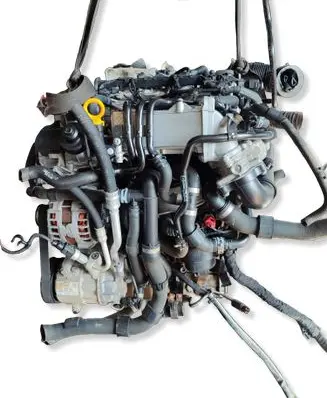 Volkswagen Caddy Engine DFS DFSA DFSS
