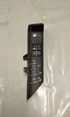 Porsche Cayenne (92A) Climate control unit