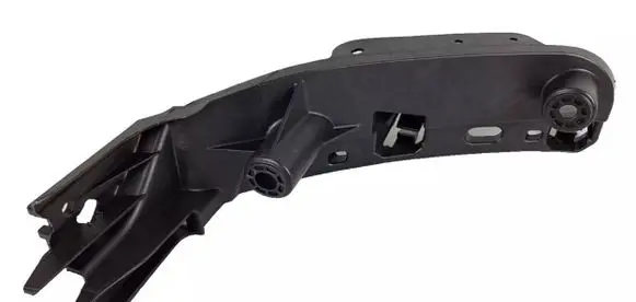 Dodge Durango III Front bumper mounting bracket 68533282AA