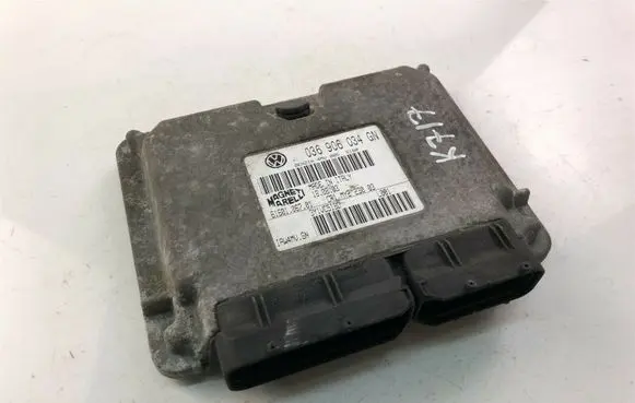 Skoda Fabia Mk1 (6Y) Other control units/modules 036906034GN K717