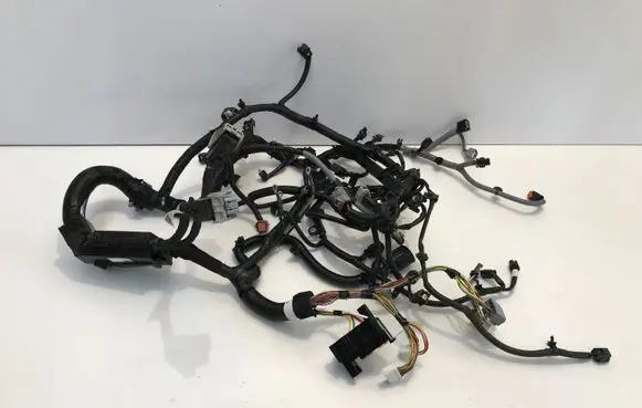 Nissan Qashqai J12 Engine installation wiring loom 240116UA2E