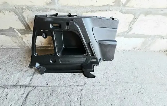 Opel Meriva B Trunk/boot side trim panel