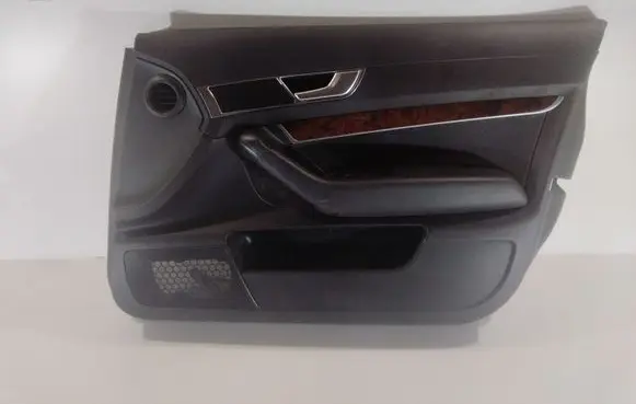 Audi A6 S6 C6 4F Front door card panel trim 4F2867106A