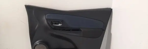 Toyota Yaris Front door card panel trim 677630D130