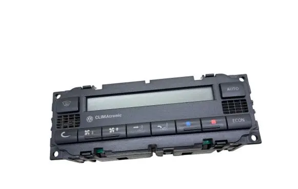 Volkswagen PASSAT B5.5 Climate control unit 3B1907044K