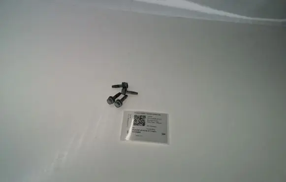 Toyota Prius (XW50) Nuts/bolts 91673A0620