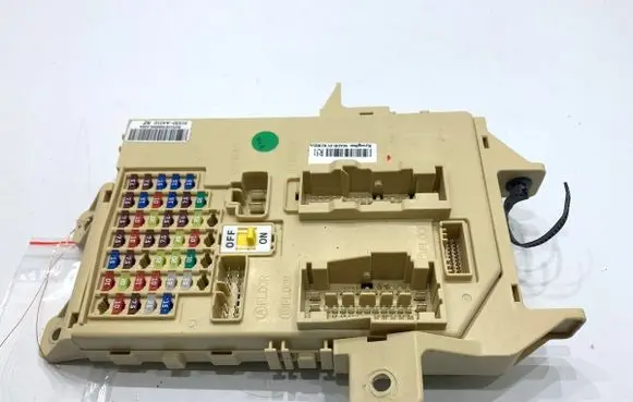KIA Carens III Other control units/modules 91950A4510