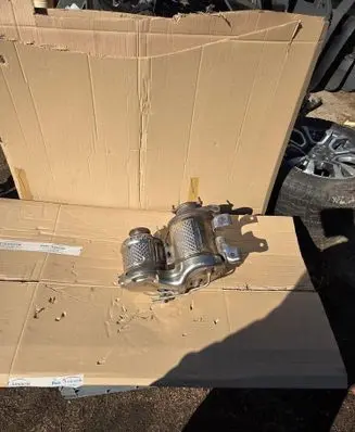 Hyundai ix35 Catalyst/FAP/DPF particulate filter 289B02R000