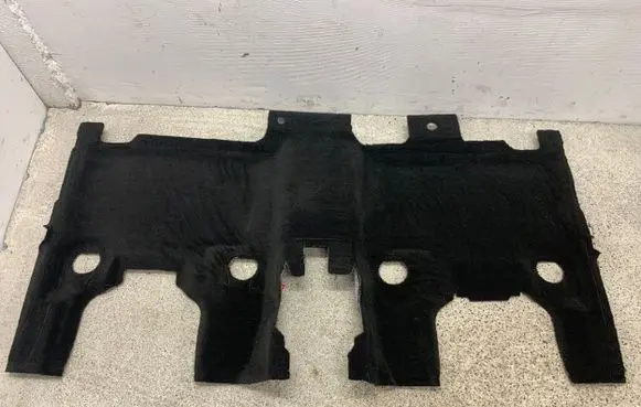 Jeep Grand Cherokee Rear floor carpet liner 1NV00DX9AJ 939689
