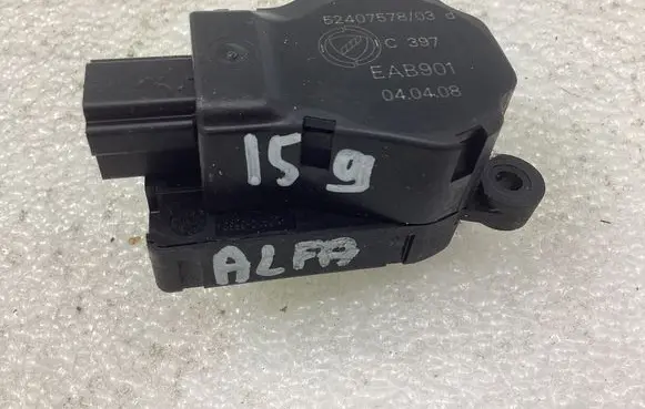 Alfa Romeo 159 Air flap motor/actuator 52407578 EAB901 C397