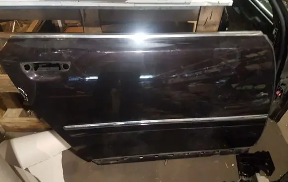 Audi A8 S8 D3 4E Rear door 4E4