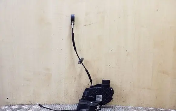Land Rover Range Rover Sport L320 Front door lock 6W8A21812AD