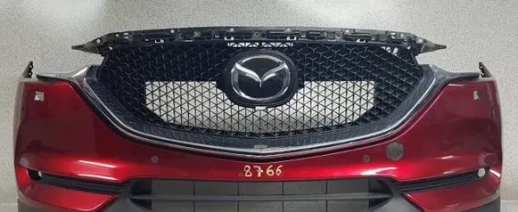 Mazda CX-5 II Front bumper KB8A50031