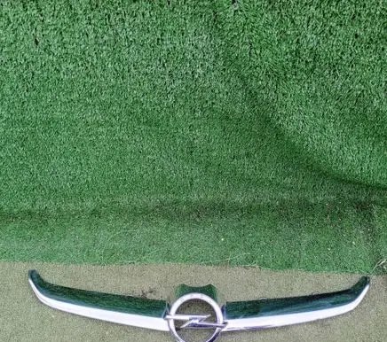 Opel Astra J Front bumper upper radiator grill 13368852