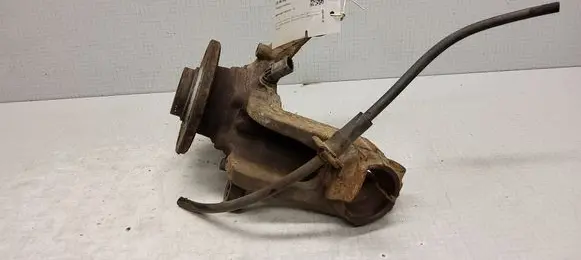 Volkswagen Caddy Front wheel hub spindle knuckle